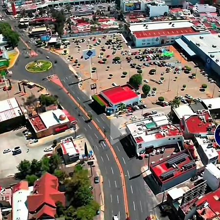 Departamentos 1 Min Plaza Las Americas Morelia Exteriör bild
